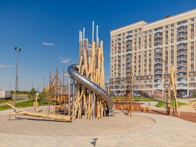 Плейхаб Старый маяк — в ЖК Остафьево, Москвская обл. 🇷🇺